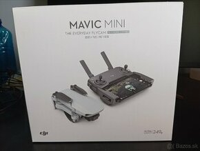 Predám dji mavic mini 1 fly more combo + 256gb kartu - 1