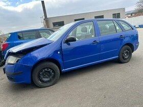 Škoda Fabia Kombi 1.4MPI 74tis km