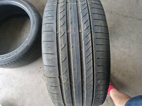 Predam letne pneu continental 255/40 r20 - 1