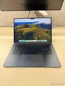 Predám MacBook Air 15” (2023) M2 čip, 8GB RAM, 256GB