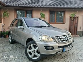 Mercedes ML 320CDI - 1