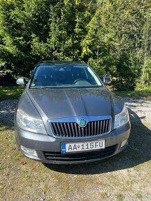 Škoda Octavia 2.0 103kW