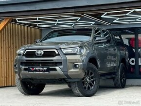 Toyota Hilux DC 2.8 I D-4D Invincible Sport 4x4 A/T