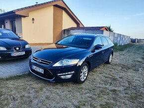 Ford Mondeo kombi 2.0 TDCi