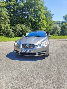 Jaguar XF 3.0 Benzin 2009 175KW