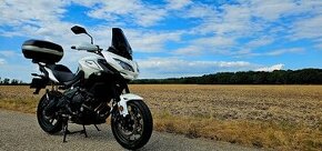 Predám Kawasaki Versys 650, r.v. 2018 - najazdených 11500 km