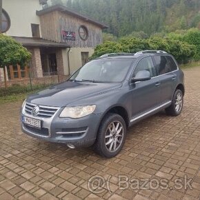 Vw Touareg 5.0 TDi V10