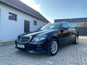 Mercedes-Benz E200 CDI W212 facelift 2014 216000km