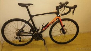 Giant tcr advanced 1 disc carbon