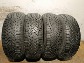 195/65 R15 Zimné pneumatiky Michelin Alpin 4 kusy - 1