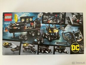 LEGO® Batman™ 76160 Mobilná Batmanova základňa - 1