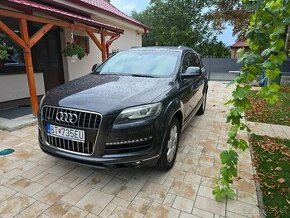 Audi Q7 3.0 TDI quattro tiptronic8 DPF