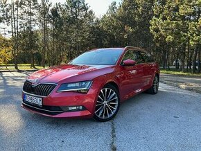 Škoda Superb Combi 2.0 TDI 190k 4x4 L&K DSG - 1