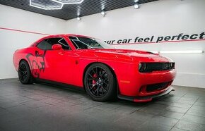 Dodge Challenger 6.2 SRT Hellcat 837HP - 1