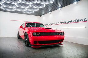 Dodge Challenger 6.2 SRT Hellcat 837HP