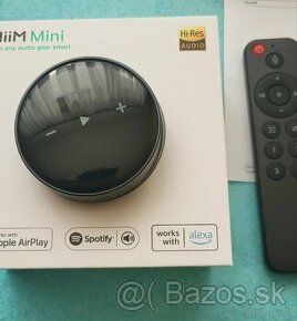 Strimer Wiim mini plus diaľkový ovládač 20€ aj zvlášť