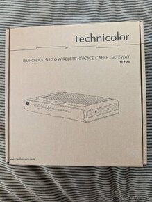 UPC modem odkupeny Technicolor TC7200