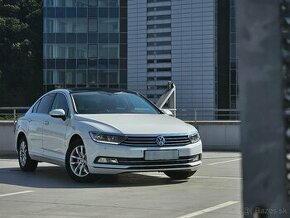 VW Passat 1.5TSI DSG - 1