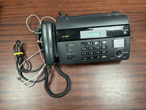 Panasonic fax+telefon KX-FT982