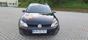 Volkswagen Golf 7 Variant 1,6TDI