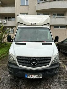 Predam Mercedes  Sprinter 319 CDI