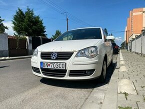 VW Polo 2007