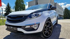 Kia Sportage 2.0 CRDi 184k 4WD Platinum - 1