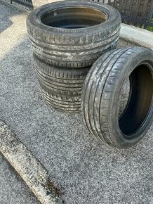 Letné pneumatiky 225/45 R17 - 1