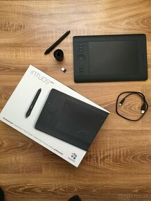 Grafický tablet Wacom Intuos Pro S