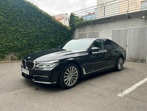 BMW 730d G11 v super stave - 1