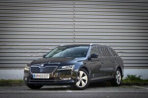 ŠKODA SUPERB Combi 2.0 TDI Style DSG 2017 - 1