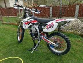 Yamaha yz450f