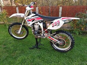 Yamaha yz450f