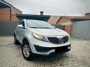 Kia Sportage 1.7 CRDi✅ - 1