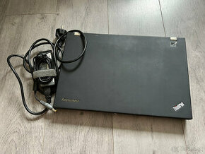 notebook Lenovo Think PadT530