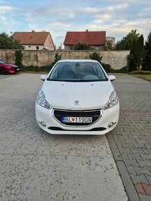 Peugeot 208 2013 50KW diesel