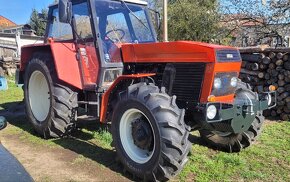 Predam zetor 16145 40km/h