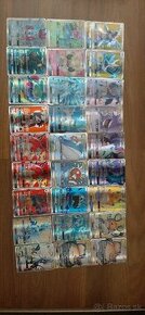 Pokemon karty GX Fullart 27 ks