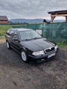 Škoda octavia 96kw