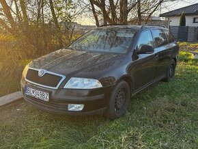 Predam Skoda Octavia LPG ktora nestartuje.