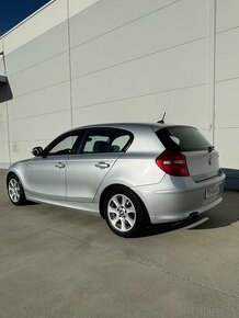 BMW 1 118d e87 ,105kw, predam surne, odchod do zahraničia