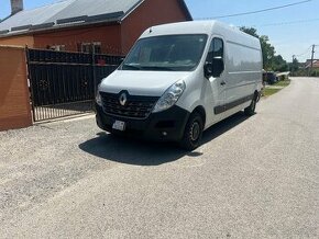 Renault Master 2,3dci 120kw