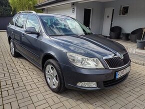 ŠKODA OCTAVIA 2 COMBI 4X4