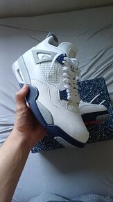 jordan 4 midnight navy