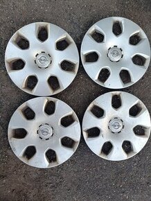 Puklice 16" orginal Opel Astra J, Opel Zafira