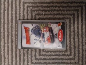 BURNOUT LEGENDS (PSP)