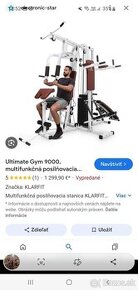 Fitnes veža