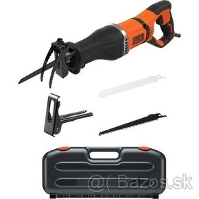 BLACK+DECKER BES301K chvostová píla s kufrom JE AKO NIVA