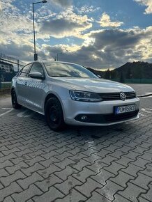 Volkswagen Jetta 2.0 TDI diesel