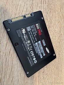 Samsung SSD 850 PRO 128GB